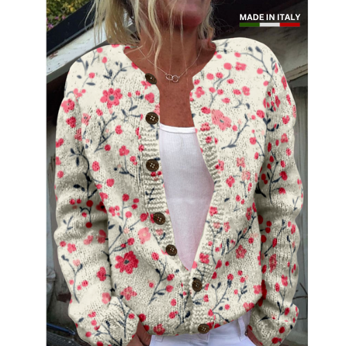 Matilde | Elegante Cardigan Chic e Confortevole